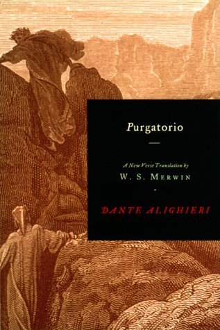 W.S. Dante Alighieri Merwin Purgatorio A New Verse Translation (english And I 