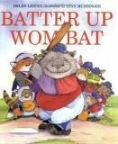 Helen Lester Batter Up Wombat 