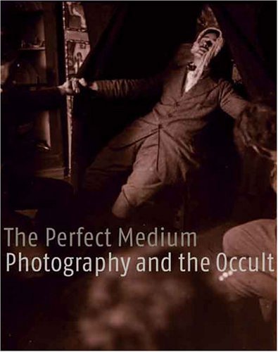 Cl?ment Ch?roux The Perfect Medium Photography And The Occult 