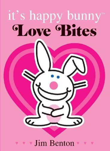 Jim Benton Love Bites 