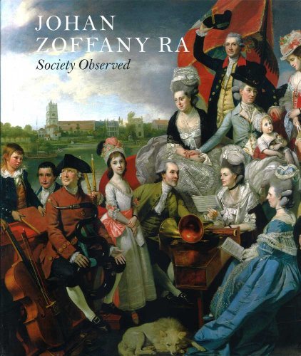 Postle,Martin (EDT)/ Orr,Clarissa Campbell (CON)/Johan Zoffany RA