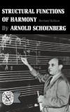 Arnold Schoenberg Structural Functions Of Harmony Revised 