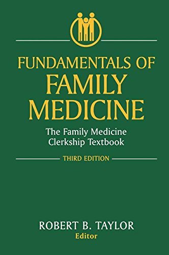 A. K. David Fundamentals Of Family Medicine The Family Medicine Clerkship Textbook 0003 Edition;2002 