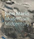 Debra Bricker Balken John Marin Modernism At Midcentury 