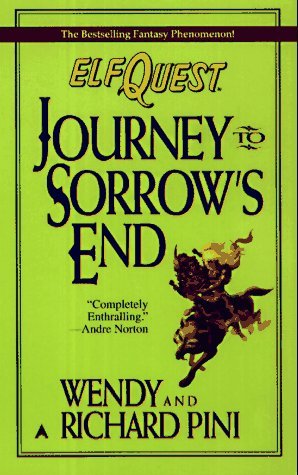 Delfin Barral/Elfquest: Journey To Sorrows End