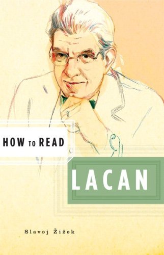 Slavoj Zizek How To Read Lacan 