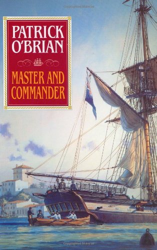 Patrick O'Brian/Master and Commander