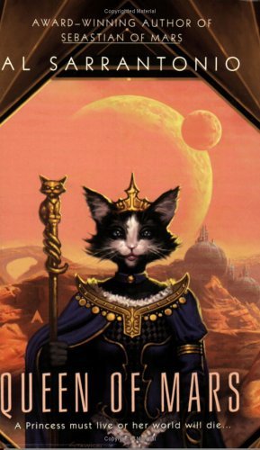 Al Sarrantonio/Queen Of Mars