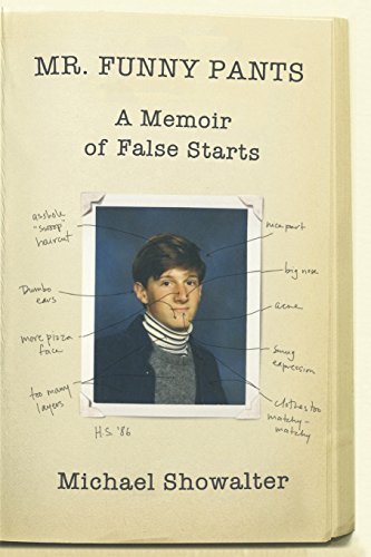 Michael Showalter/Mr. Funny Pants
