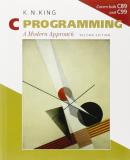 K. N. King C Programming A Modern Approach 0002 Edition; 