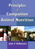 John P. Mcnamara Principles Of Companion Animal Nutrition 