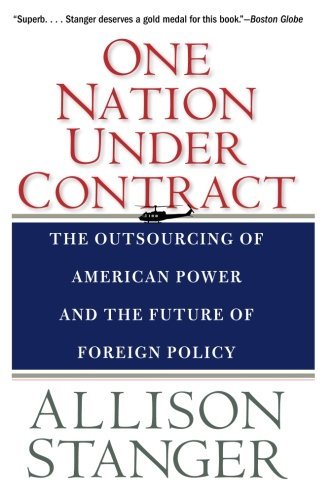 Allison Stanger/One Nation Under Contract
