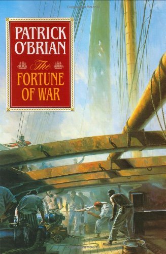 Patrick O'brian The Fortune Of War 