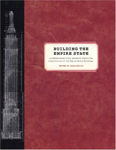 Carol Willis Building The Empire State 