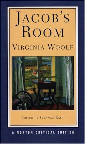Virginia Woolf Jacob's Room 