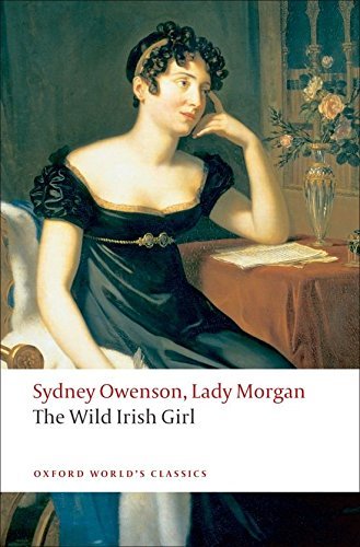 Sydney Owenson/The Wild Irish Girl@ A National Tale