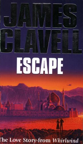 James Clavell/Escape@The Love Story From "whirlwind"