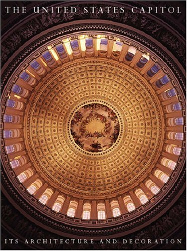 Henry Hope Reed The United States Capitol Its Architecture And Decoration 