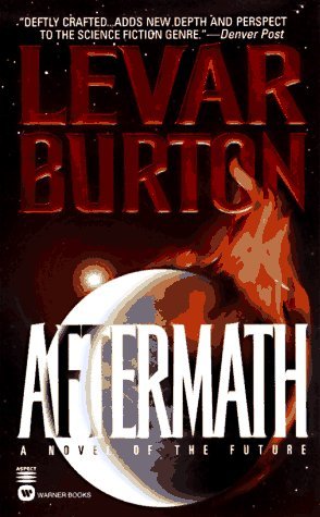 Levar Burton/Aftermath@Warner Books