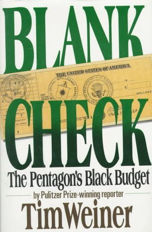 Tim Weiner/Blank Check