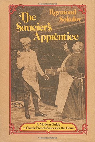 Raymond Sokolov Saucier's Apprentice 