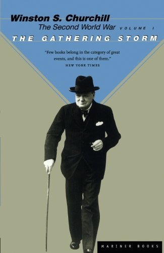 Winston S. Churchill/The Gathering Storm