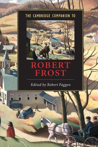 Robert Faggen/The Cambridge Companion to Robert Frost