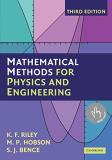 K. F. Riley Mathematical Methods For Physics And Engineering A Comprehensive Guide 0003 Edition;revised 