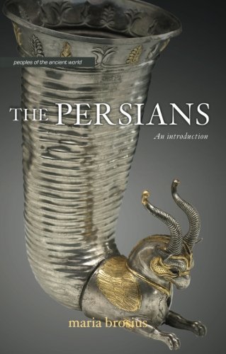 Maria Brosius The Persians 
