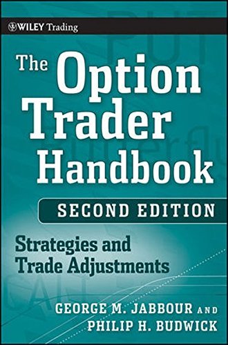 George Jabbour Option Trader 2e 0002 Edition; 