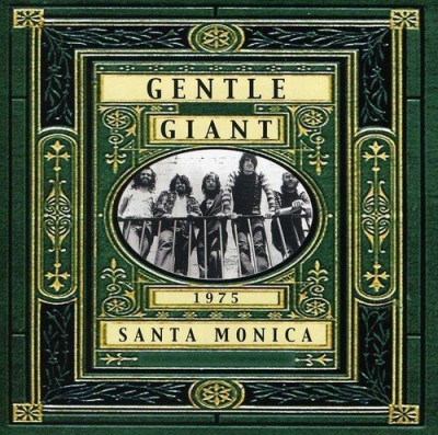 Gentle Giant/Santa Monica Freeway@Remastered@Incl. Bonus Tracks