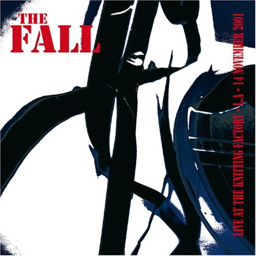 Fall/Live At The Knitting Factory