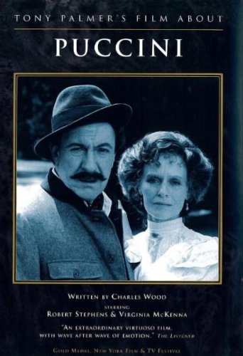Giacomo Puccini/Puccini-Tony Palmer's Film@.