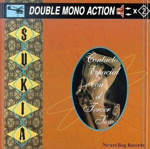 洋楽 Sukia Contacto Espacial con el Tercer2LP Sukia Contacto Espacial Con El Terco | Bull Moose