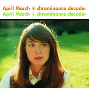 MARCH,APRIL/CHROMINANCE DECODER