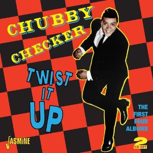 Chubby Checker/Twist It Up : First Four Album@Import-Gbr@2 Cd