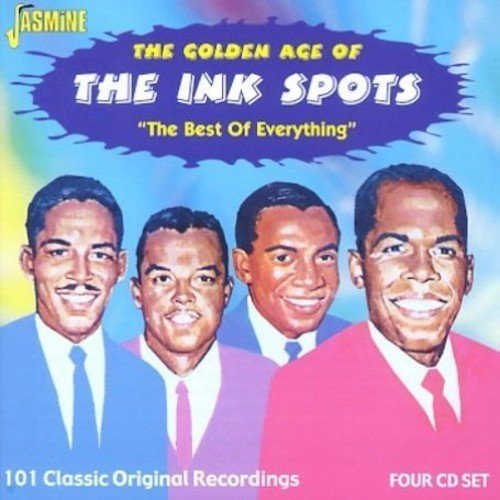 INK SPOTS/BEST OF EVERYTHING-101 ORIGINA