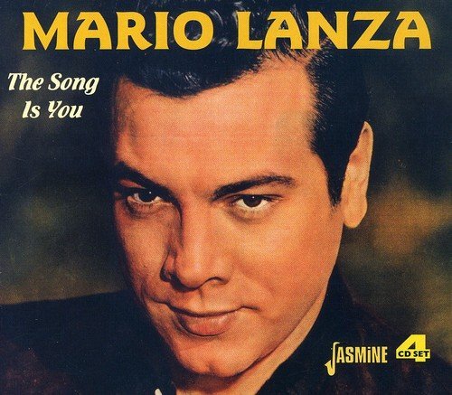 Mario Lanza/Song Is You@Import-Gbr