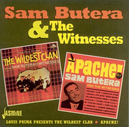 Sam Butera/Louis Prima Presents The Wilde@Import-Gbr@2-On-1