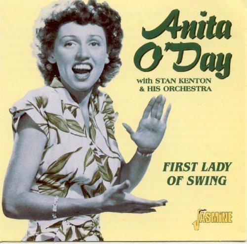 O'DAY/KENTON & HIS ORCHESTRA/FIRST LADY OF SWING