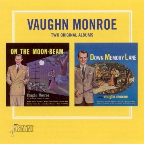 Vaughn Monroe/On The Moon-Beam & Down Memory@Import-Gbr@Incl. Bonus Tracks