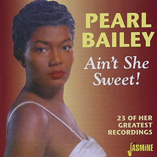 Pearl Bailey Ain't She Sweet! 23 Of Her Gre Import Gbr 