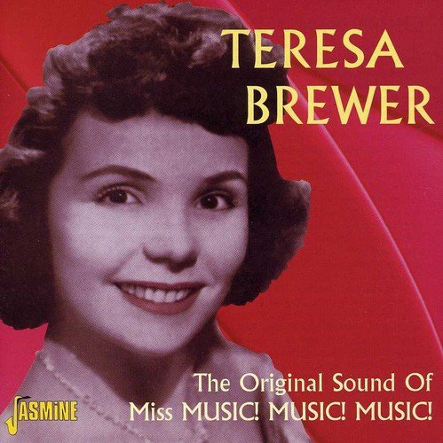 Teresa Brewer/Original Sound Of Miss Music!@Import-Gbr