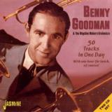 Benny & The Rhythm Mak Goodman 50 Tracks In One Day With One Import Gbr 2 CD Set 