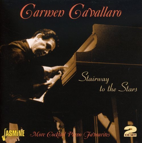 Carmen Cavallaro/Stairway To The Stars-More Coc@2 Cd Set