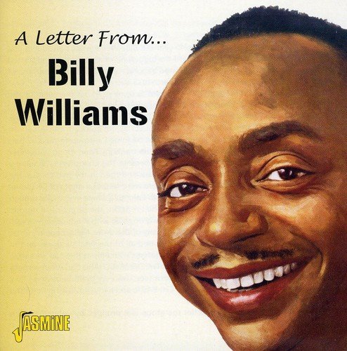 Billy Williams/Letter From Billy Williams@Import-Gbr@2 Cd Set