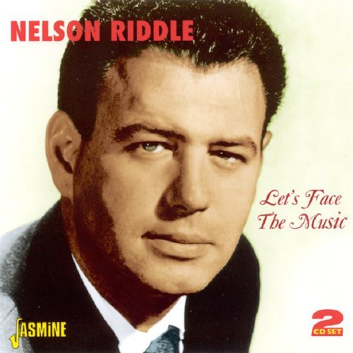 Nelson Riddle/Lets Face The Music@Import-Gbr@2 Cd Set