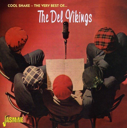 Del Vikings/Cool Shake@Import-Gbr