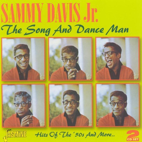 Sammy Jr. Davis/Song & Dance Man Hits Of The 5@Import-Gbr@2 Cd