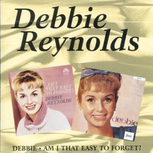Debbie Reynolds/Debbie/Am I That Easy To Forge@Import-Gbr@2-On-1